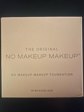 The Original No Makeup Makeup Foundation